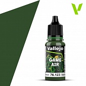 Краска акриловая Game Air Ангельский зелёный / Angel Green, 18мл - 76123