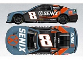 1:64 Chevrolet #8 Kyle Busch *Senix Tools*, blue/orange/white 2025 - CX82561SNXKB