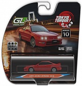 1:64 ACURA Integra GS-R (DC2) (1994), Milano Red - 235110E