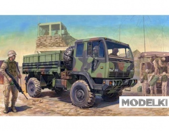 1:35 Сборная модель М1078 - 01004