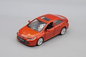1:43 TOYOTA Corolla Hybrid, Red - MSZ-67113