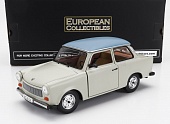 1:18 TRABANT 601 De Luxe (1965), Grey Light Blue - 4288