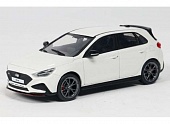 1:43 HYUNDAI i30N (2022), white - S4314403