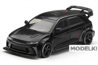 1:64 HYUNDAI Ioniq 5N RS-01T Stealth (2025), black - MGT01382-L
