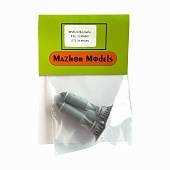 1:72 Бомбы ФАБ 3000М46 (2 шт.) - ММ72328