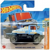 1:64 MERCEDES-BENZ Unimog 1300L Heavy Rescue - HKJ99