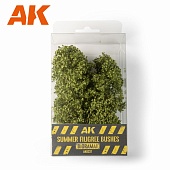 1:35 SUMMER FILIGREE BUSHES - AK8237
