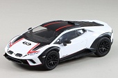 1:64 LAMBORGHINI Huracan Sterrato, white - YO64007