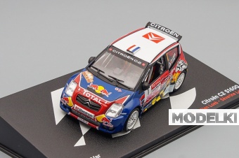 1:43 CITROEN C2 S 1600 - M4077-3