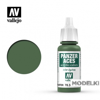 Краска акриловая `Panzer Aces` Оскольчатые полосы / Splinter Strips - 70348