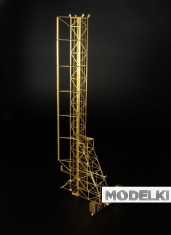 1:72 Стартовая башня для Bachem Natter - BRS72007