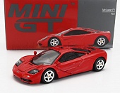 1:64 McLAREN F-1 Road Car (1993), Red - MGT00654-L