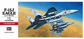 1:72 Cборная модель Самолет F-15J EAGLE - 01337