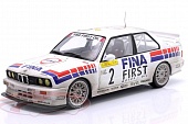 1:43 FERRARI 330 P3 Coupé №2 Team SpA Ferrari SEFAC 24h LeMans Ludovico Scarfiotti, Mike Parkes (1996) - CK100513 (Dirty & Lights Version)