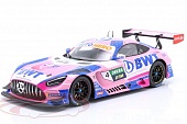 1:18 MERCEDES-BENZ AMG GT3 №4 DTM Champion 2021 Maximilian Götz (2021) - HRT-I-AMG-21-1804-DTM