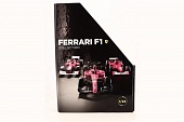 Porte Reliure les grandes FERRARI F1 Mythe et Passion - M1663H-1