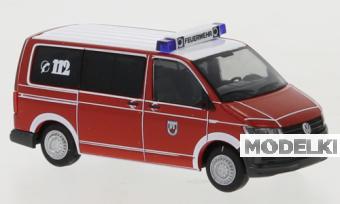 1:87 VOLKSWAGEN T6 Bus Feuerwehr Unna - 53762