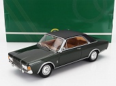 1:18 FORD ENGLAND Taunus P7 Coupe (1969), Green Met Black - CML165-1