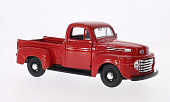 1:24 FORD F-1 Pick Up (1948), red - 31935RED
