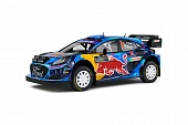 1:18 FORD Puma Rally 1 №8 Tänak Rallye Suede (2023) - S1809503