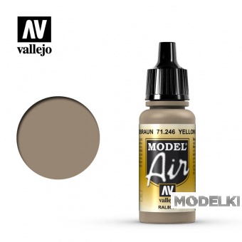 Model Air RAL8031 Песочно-коричневыйкамуфляж - 71246