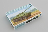 1:35 Сборная модель САУ Soviet 2S14 Zhalo-S 85mm anti-tank gun - 09536