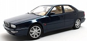1:18 MASERATI QUATTROPORTE 4-SERIES (1994), blue - CML224-1
