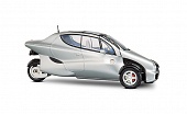 1:43 (Б/У) MERCEDES-BENZ F300 IAA (1997), silver - B66040483-X1