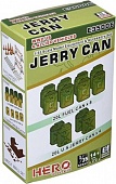 1:35 Сборная модель Jerry Can Of WW2 Us & Allied Vehicles - E35006