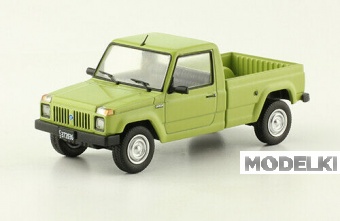 1:43 IES Gringa Roadster (1987), green - ARGAQV34