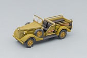 1:43 (Б/У) ГАЗ 61-417 открытый, болотный - H359-X3