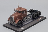 1:43 (Б/У) PETERBILT 281 (1956), brown - TR049-X1