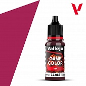 Краска акриловая Game Color Пурпурный / Magenta, 18мл - 72083