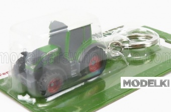 1:87 FENDT Portachiavi - 516 Vario Tractor (2016), Green - UH5837