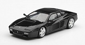 1:64 FERRARI 512 TR Testarossa (1992), black - BBRFER64035