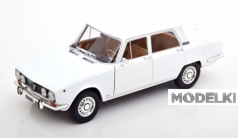 1:18 ALFA ROMEO 1750 Berlina (1969), weiß - MITICA200003-D
