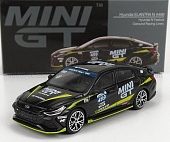 1:64 HYUNDAI Elantra №499 Caround Racin Livery (2021), Black - MGT00403-L