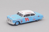 1:43 HUDSON Hornet (1952) NASCAR, light blue - LOT01596
