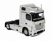 1:43 MERCEDES-BENZ Actros L (2024), silver/black - S4319202
