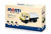 1:48 Сборная модель MERCEDES-BENZ Unimog U 1300 L Rallye - 0106-17