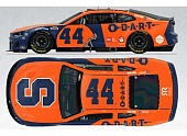 1:64 Chevrolet #44 JJ Yeley *Syracuse University*, orange/blue 2025 - C442561SYRJY