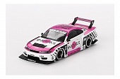 1:64 NISSAN LB-Super Silhouette S15 SILVIA LBWK KUMA RHD - MGT00781