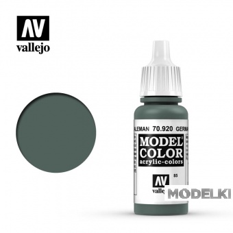 Краска акриловая `Model Color` Немецкая униформа / German Uniform - 70920