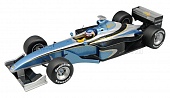 1:18 BAR F1 FB01 V10 BAR-Supertech № 00 Spain Test (with pilot figure) Jacques Villeneuve (1999) - TMD18-483D