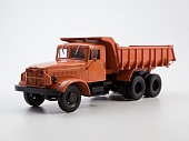 1:43 КрАЗ-222 самосвал, Легендарные Грузовики СССР 46 - LG046