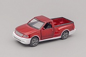 1:43 FORD F150 Pickup, red metallic - DC018