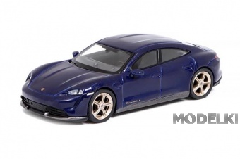 1:64 Porsche Taycan Turbo S - MGT00339-MJ