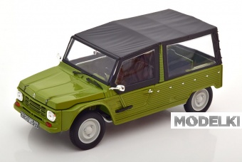 1:18 CITROEN Mehari (1983), grün - 181655
