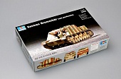 1:72 Сборная модель Немецкая САУ Brummbar позднего выпуска - 07212