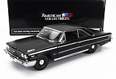 1:18 FORD Galaxie 500xl Hard-top Closed (1964), Black - 1475